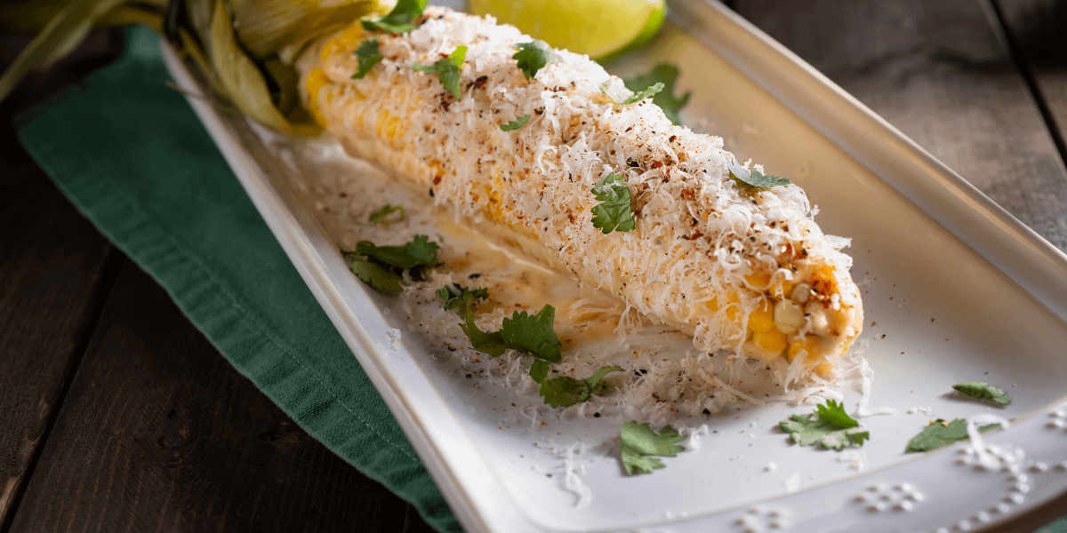 mexican street corn recipe or Elote recipe!