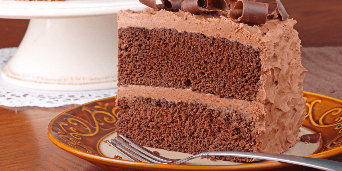Easy vegan chocolate cake simple vegan chocolate cake