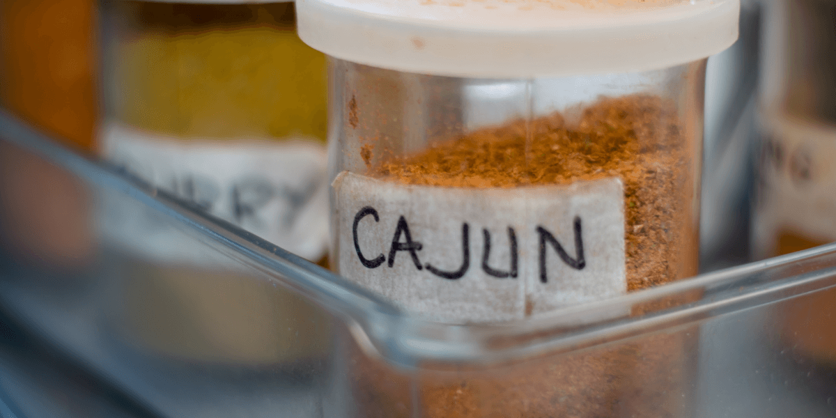 Cajun seasoning featured image