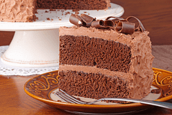 Easy Vegan Chocolate Cake Recipe