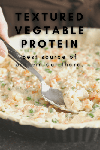 Vegan Pot Pie Recipe