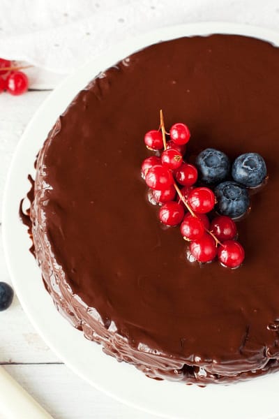 best gluten free chocolate cake recipe