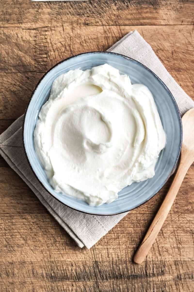 Yogurt substitute or the best vegan yogurt!