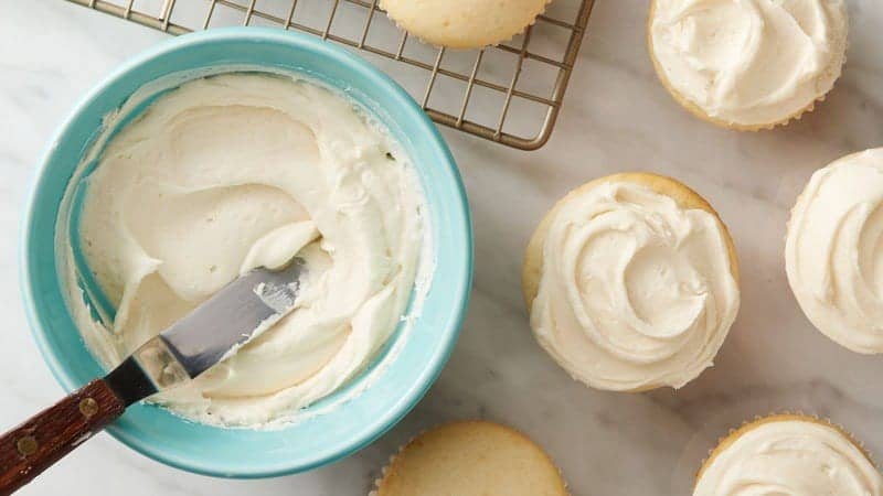 Vegan Icing and Buttercream Frosting Recipe