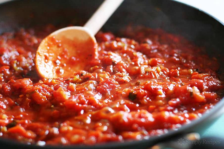Tomato Soffritto Sauce Recipe