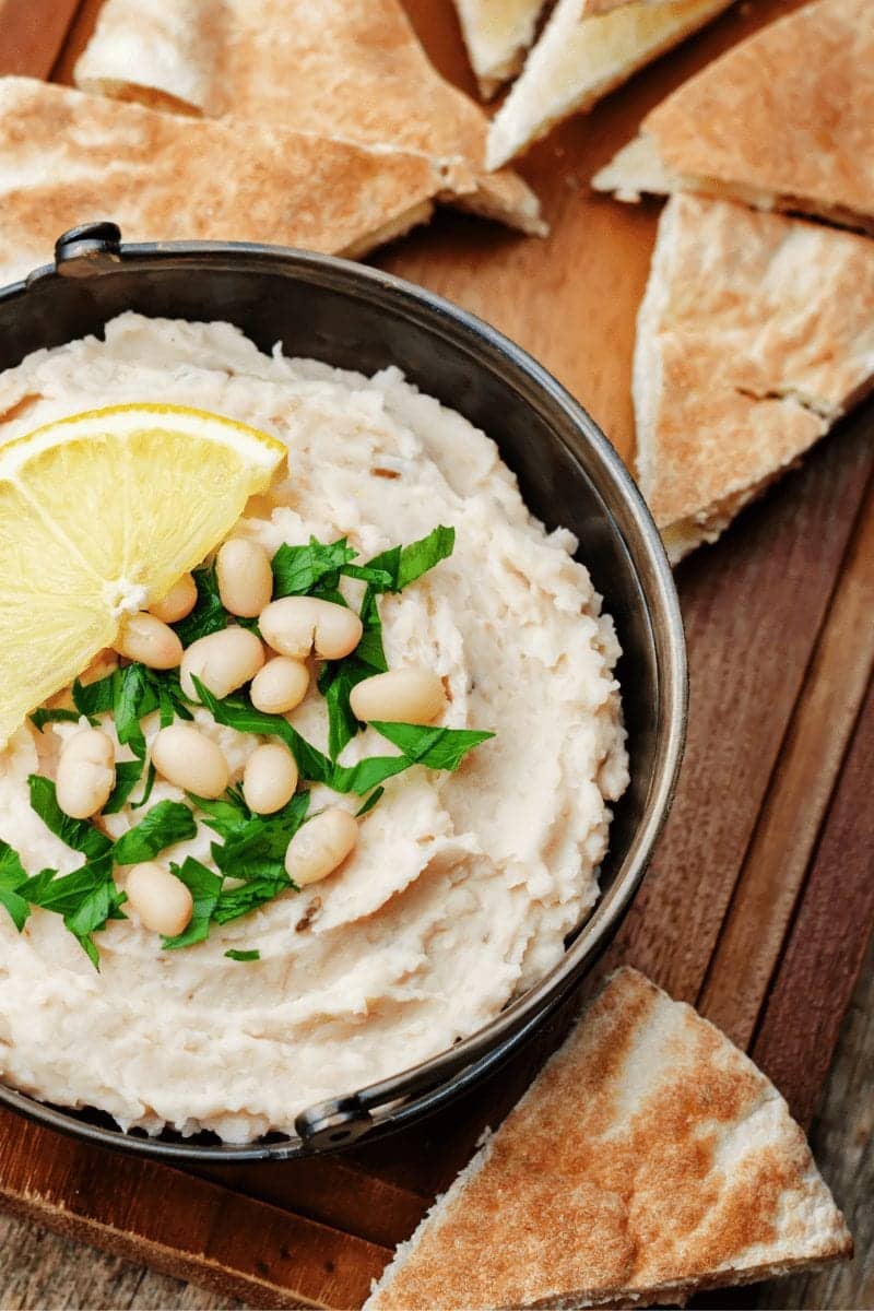 Homemade Hummus Recipes
